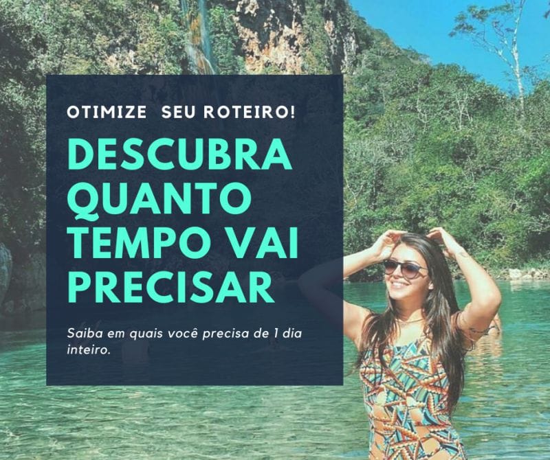 Conheça a duração dos passeios em Bonito Conheça a duração dos passeios em Bonito