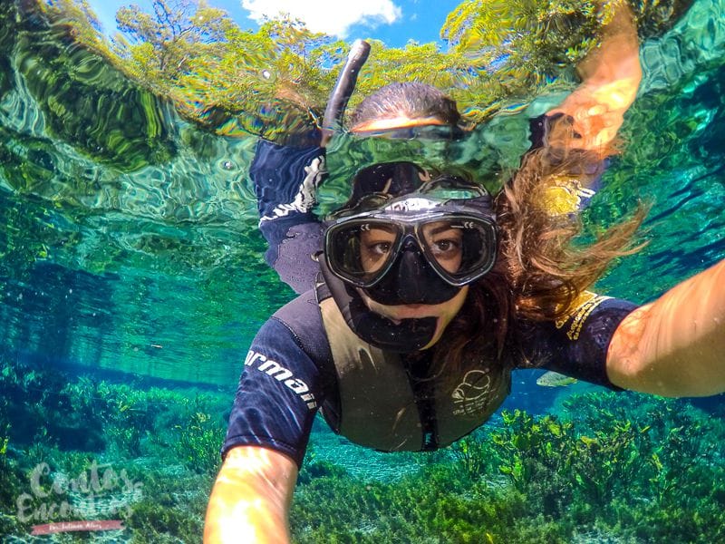 Preciso saber nadar para flutuar em Bonito? Preciso saber nadar para flutuar em Bonito?