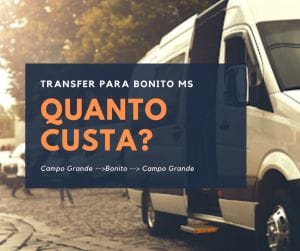 Quanto custa viajar de Campo Grande para Bonito? Quanto custa viajar de Campo Grande para Bonito?