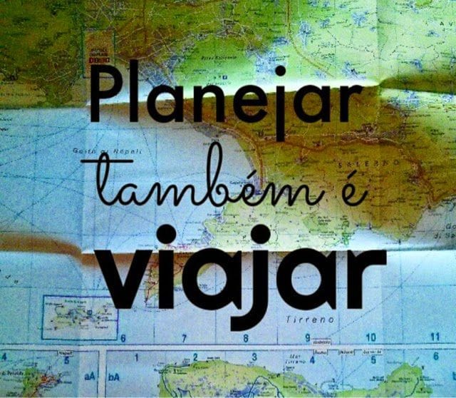 Tem viajante aproveitando a quarentena para planejar!! Tem viajante aproveitando a quarentena para planejar!!