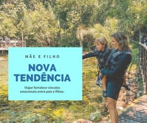 Viagem de mãe e filha ou pai e filho para Bonito MS! Viagem de mãe e filha ou pai e filho para Bonito MS!