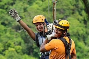 A aventura de estar em Casal em uma viagem para Bonito! A aventura de estar em Casal em uma viagem para Bonito!