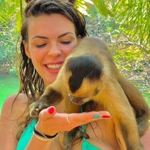 Um novo turista para Bonito MS! Um novo turista para Bonito MS!