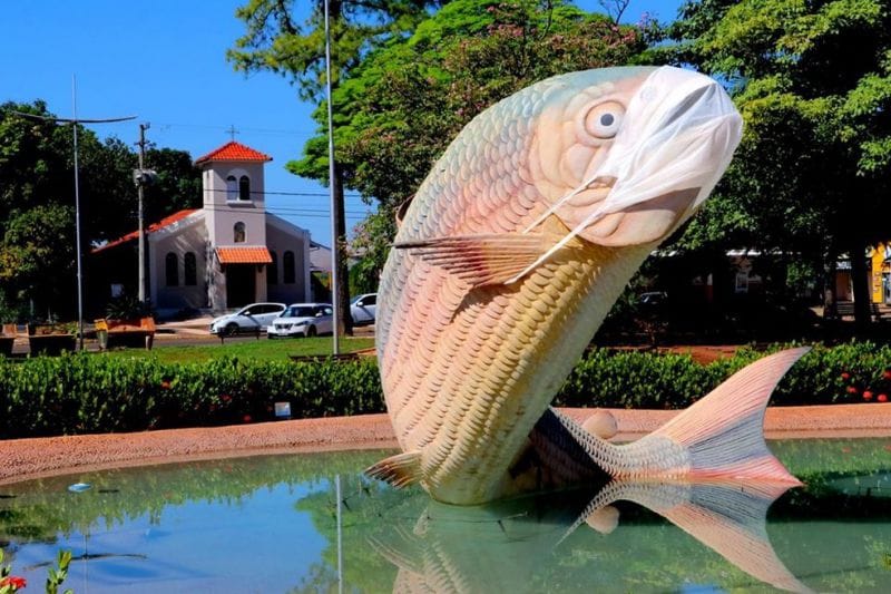 Como viaja quem busca o turismo em Bonito em tempos de pandemia ? Como viaja quem busca o turismo em Bonito em tempos de pandemia ?