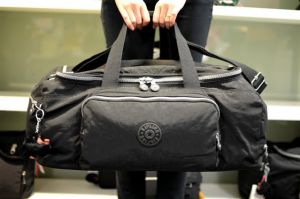 A bagagem de mão em uma viagem para Bonito A bagagem de mão em uma viagem para Bonito