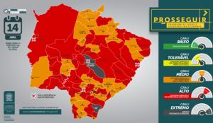 O que abre e o que não abre em Bonito em 01 de junho O que abre e o que não abre em Bonito em 01 de junho