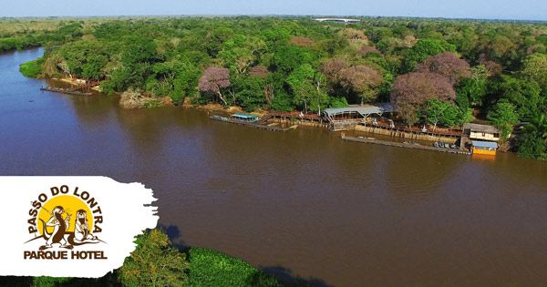 Passo do Lontra Parque Hotel, Pantanal MS Passo do Lontra Parque Hotel, Pantanal MS