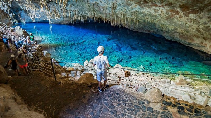 Roteiro Bonito: Conhecer cavernas e grutas em Bonito é essencial Roteiro Bonito: Conhecer cavernas e grutas em Bonito é essencial
