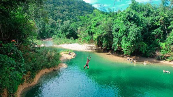 Refugio Canaã: o que você precisa saber sobre essa atração Refugio Canaã: o que você precisa saber sobre essa atração