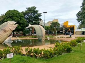 O que fazer no centro de Bonito? O que fazer no centro de Bonito?