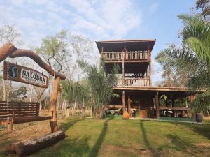 Projeto Salobra Ecologia e Turismo: conheça essa atração turística pantaneira Projeto Salobra Ecologia e Turismo: conheça essa atração turística pantaneira