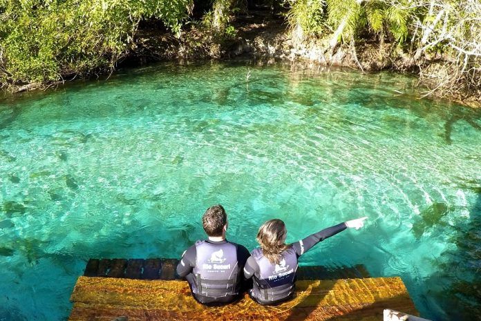 Pontos turísticos em Mato Grosso do Sul e Bonito Pontos turísticos em Mato Grosso do Sul e Bonito