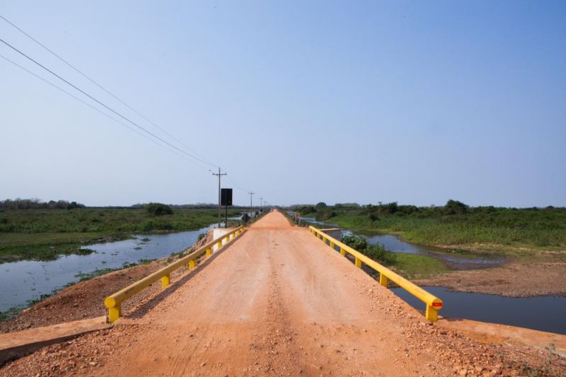 Diferença entre estrada Parque e Transpantaneira Diferença entre estrada Parque e Transpantaneira