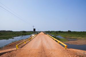 Diferença entre estrada Parque e Transpantaneira Diferença entre estrada Parque e Transpantaneira