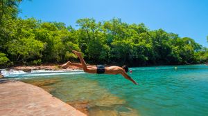 Descubra como tirar fotos nas cachoeiras de Bonito Descubra como tirar fotos nas cachoeiras de Bonito