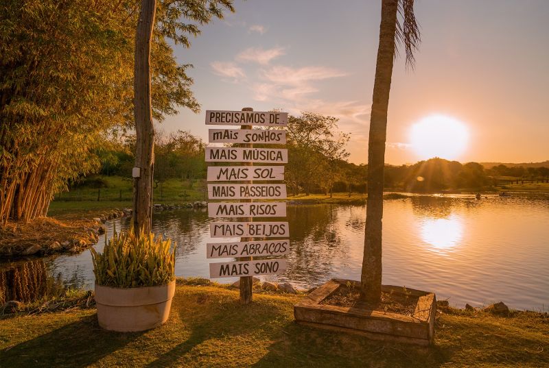 Os melhores lugares para assistir o por do sol em Bonito Os melhores lugares para assistir o por do sol em Bonito