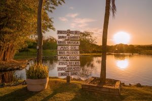 Os melhores lugares para assistir o por do sol em Bonito Os melhores lugares para assistir o por do sol em Bonito