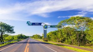 O que se vê nos caminhos para Bonito MS! O que se vê nos caminhos para Bonito MS!