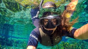 Equipamento necessário para a Flutuação em Bonito Equipamento necessário para a Flutuação em Bonito