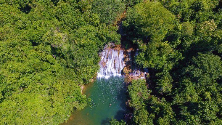 Qual a Cachoeira mais bonita do MS? Qual a Cachoeira mais bonita do MS?