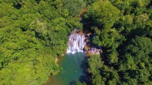 Qual a Cachoeira mais bonita do MS? Qual a Cachoeira mais bonita do MS?