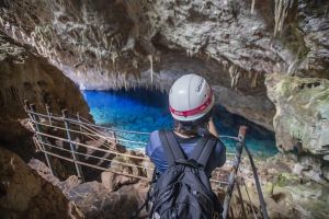 Por que não pode nadar na Gruta do Lago Azul? Por que não pode nadar na Gruta do Lago Azul?