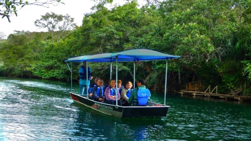 Melhores passeios de barco em Bonito MS Melhores passeios de barco em Bonito MS