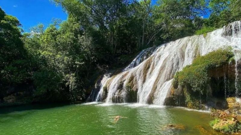 Campings em Bodoquena Campings em Bodoquena