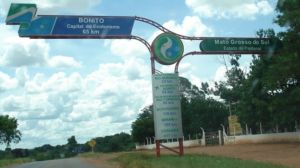Caminho de São Paulo a Bonito MS, o que verá! Caminho de São Paulo a Bonito MS, o que verá!