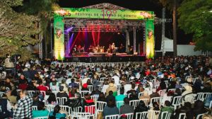 Datas dos shows do Festival de Inverno de Bonito MS Datas dos shows do Festival de Inverno de Bonito MS