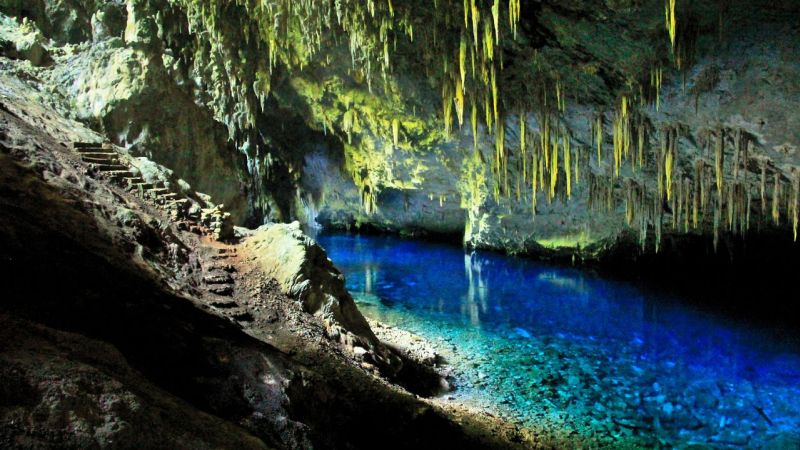 Qual o lugar mais bonito em Bonito? Qual o lugar mais bonito em Bonito?