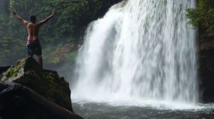 Maior cachoeira do Brasil Maior cachoeira do Brasil
