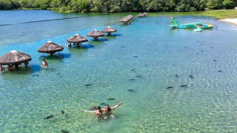 Mato Grosso do Sul tem praia? Mato Grosso do Sul tem praia?