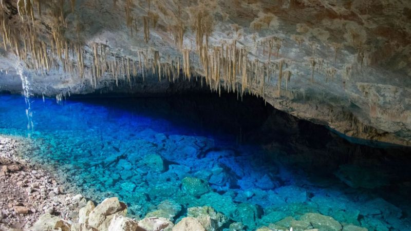 Gruta, caverna e abismo: Entenda a Diferença Gruta, caverna e abismo: Entenda a Diferença