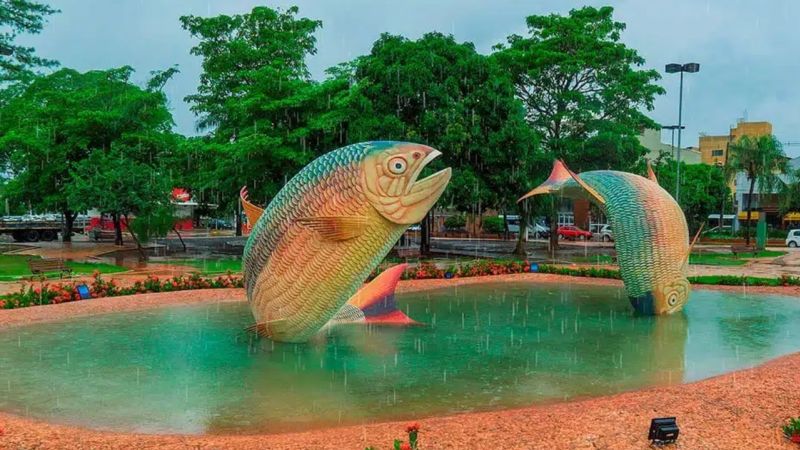 Bonito em Março Bonito em Março