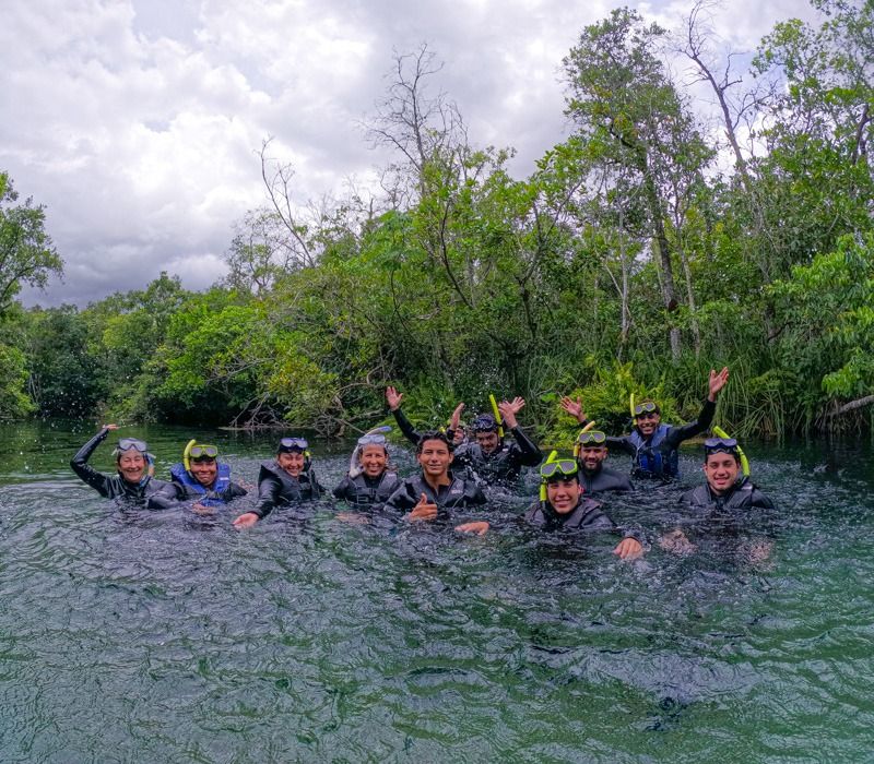 Turismo Integrado: Profissionais Vivem a Experiência de Bonito para Melhor Atender Turismo Integrado: Profissionais Vivem a Experiência de Bonito para Melhor Atender