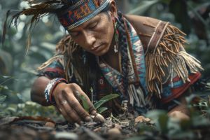 Histórias e lendas indígenas da região de Bonito Histórias e lendas indígenas da região de Bonito