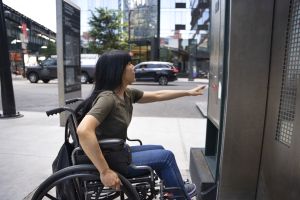 Acessibilidade em Bonito/MS: direito � meia-entrada para PCD