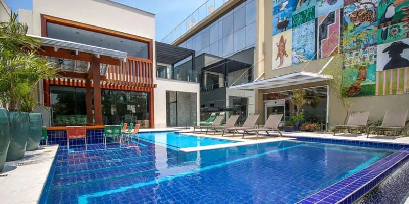 Hotel da Praa