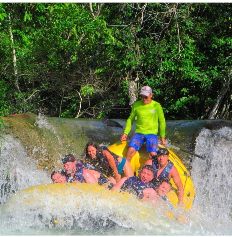 Bonito e Pantanal