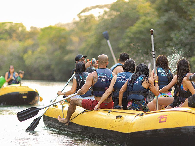 Pacote Bonito Adventure