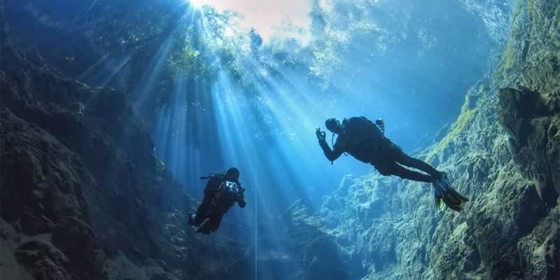 Lagoa Misteriosa - Bonito MS