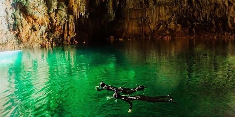Flutuao Abismo Anhumas