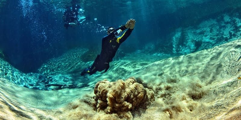 Flutuao: Recanto Ecolgico Rio da Prata
