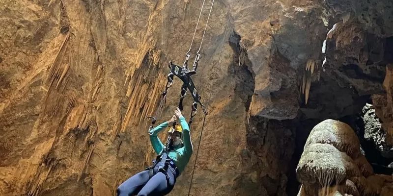 Abismo Anhumas Contemplao
