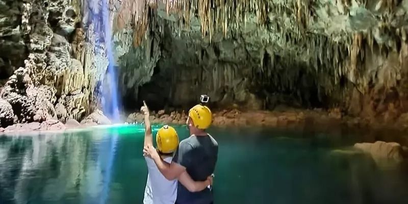 Abismo Anhumas Contemplao