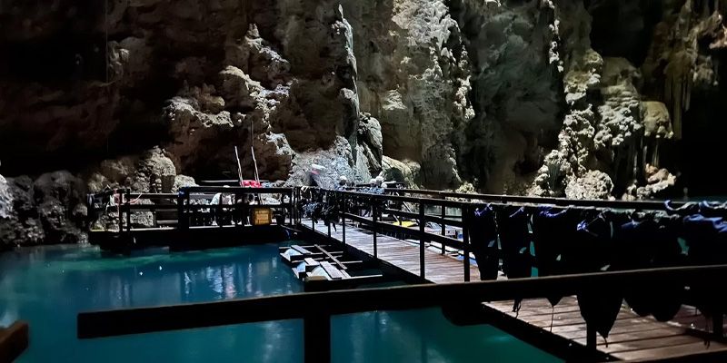 Abismo Anhumas Contemplao