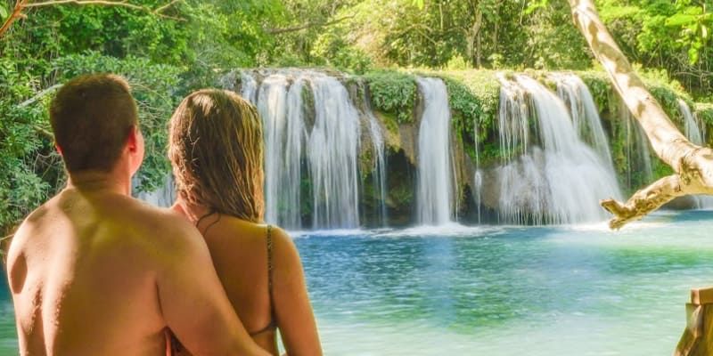 Parque das Cachoeiras Parque das Cachoeiras