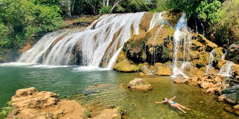 Cachoeiras Serra da Bodoquena Cachoeiras Serra da Bodoquena