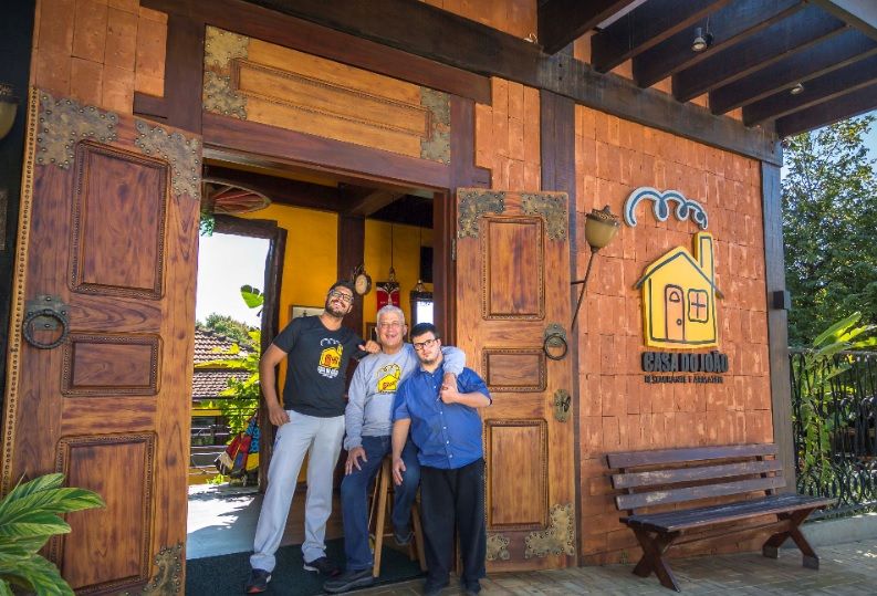 Casa do Joo